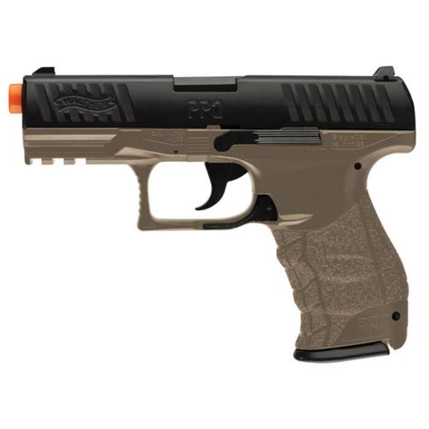 WALTHER PPQ SPRING AIRSOFT DEB Umarex USA