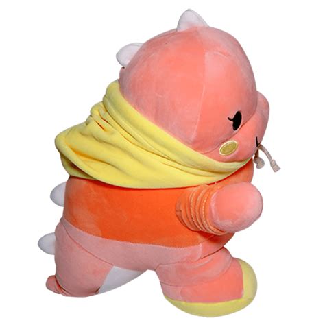 Kenji Yabu Rex Plushie Pink Soft Toy Soft Toy Free Shipping Over