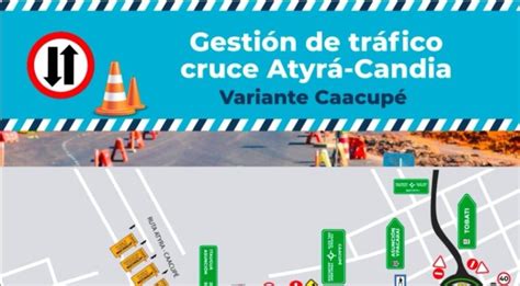 Diario Hoy Cruce Atyr Candia Prev N Retornos Alternativos Por Obras