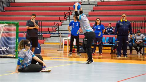 Campeonato Brasileiro De Goalball Feminino 2022 Instituto Athlon Flickr