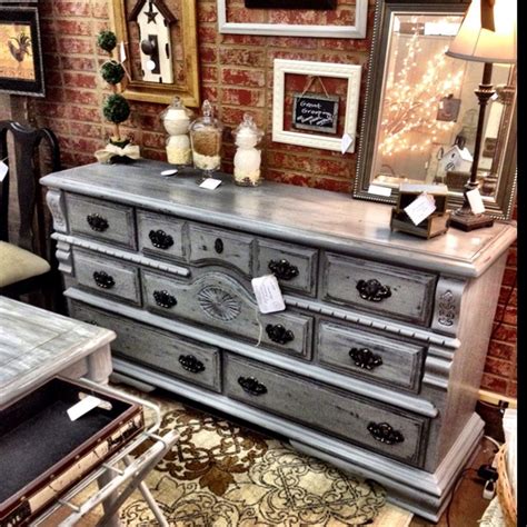 Cool 50 Unique And Antic Distressed Furniture Ideas Distressed