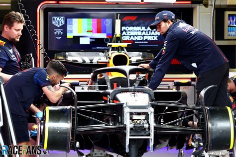 McLaren And Alpine Bring Biggest Updates As Teams Reveal Azerbaijan GP