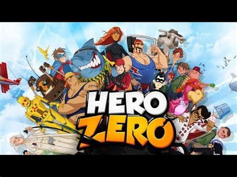 Hero Zero Jesienny Projekt Susi Youtube