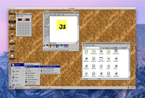 Take a trip down memory lane with the Windows 95 desktop app | TechSpot