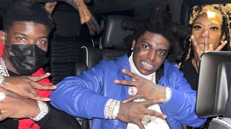 Rapper Kodak Black Three Others Shot At Justin Beibers Super Bowl