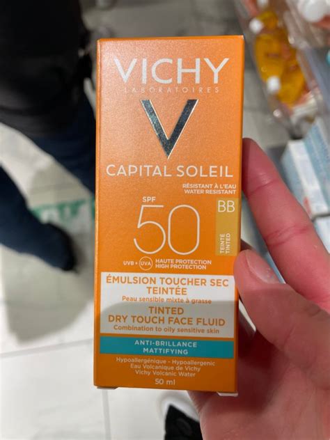 Vichy Ideal Soleil Bb Emulsion Teinte H Le Naturel Spf Inci Beauty