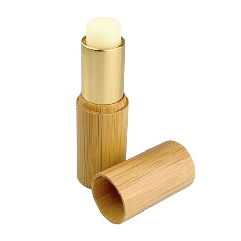 Promotional Bamboo Lip Balm Sticks Promotion Products