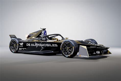 Formula E Ds Penske Presenta La E Tense Fe Gen