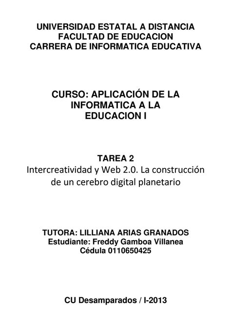 Calaméo Tarea Aplicaciones