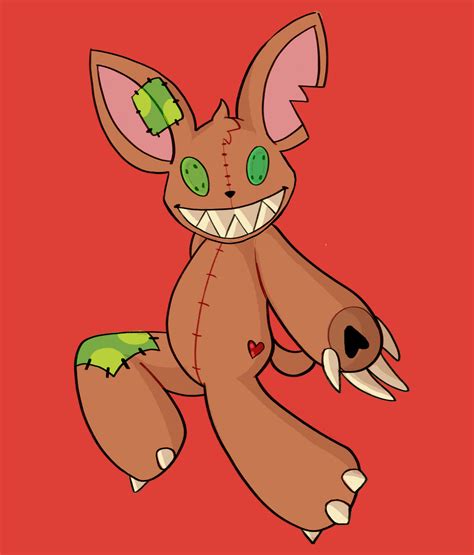 Dust Bunny By Tgray9937 On Deviantart