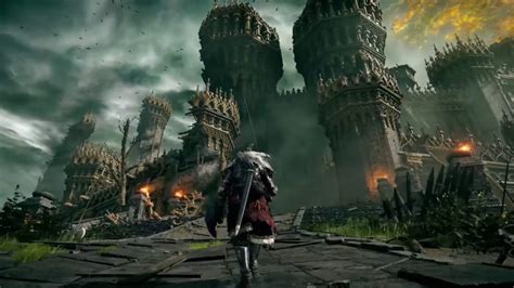 This Elden Ring Gameplay First Look Is Absolutely Incredible