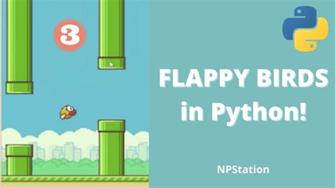 Flappy Bird In Python NEAT Part 3 Python Project Ideas YouTube