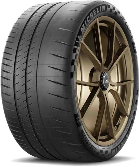 Llantas MICHELIN Pilot Sport Cup 2 R 325 30R21 Virtual Llantas