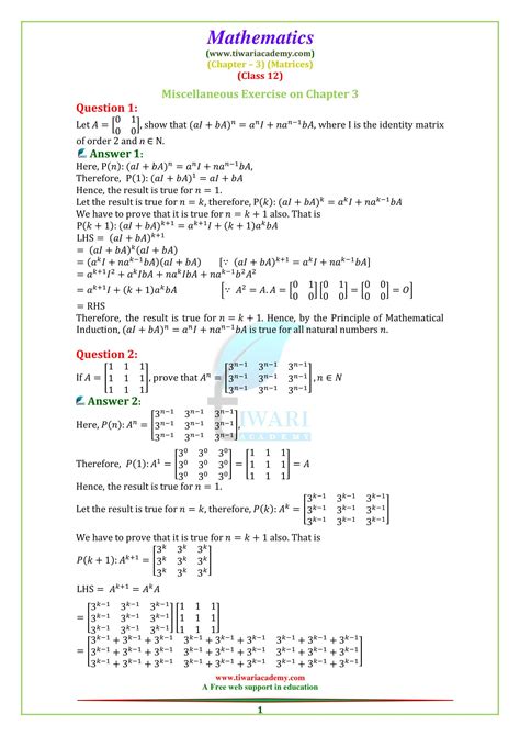 Math Form 3 Chapter 3 Gilestrust