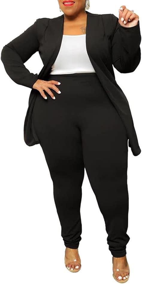 Plus Size Pant Suits To Wear To A Wedding