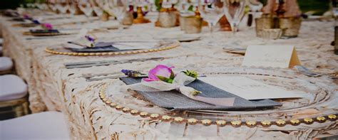 Allure Party Rentals: Rent Chairs, Tables, Tents, Linens in South FL