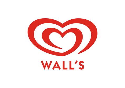 Wall's | Wall logo, Walls ice cream, Logos