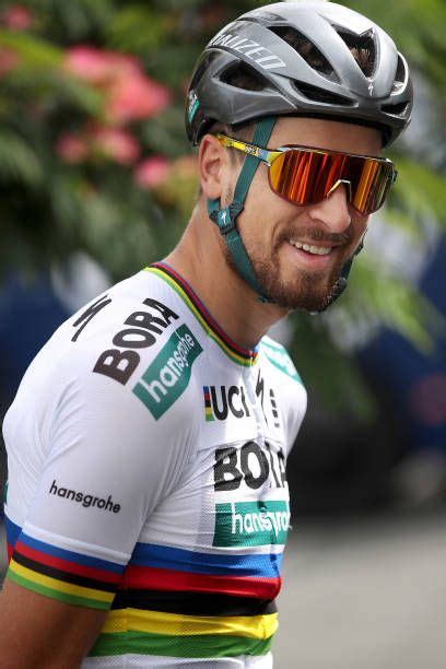 Peter Sagan Of Slovakia And Team Borahansgrohe During The Th Tour