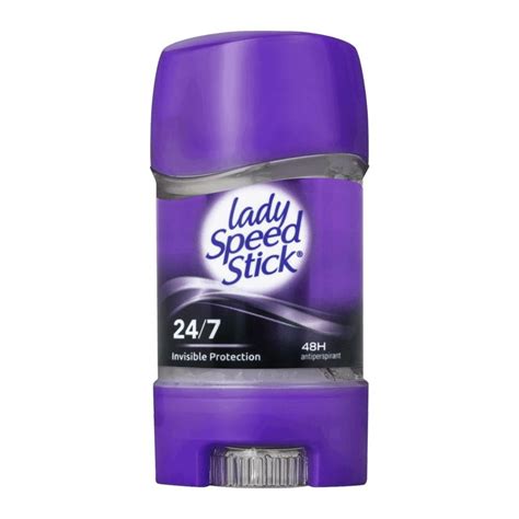 Order Lady Speed Stick Invisible Protection Deodorant Stick G