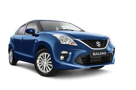 2022 Suzuki Baleno GL Price Specifications CarExpert