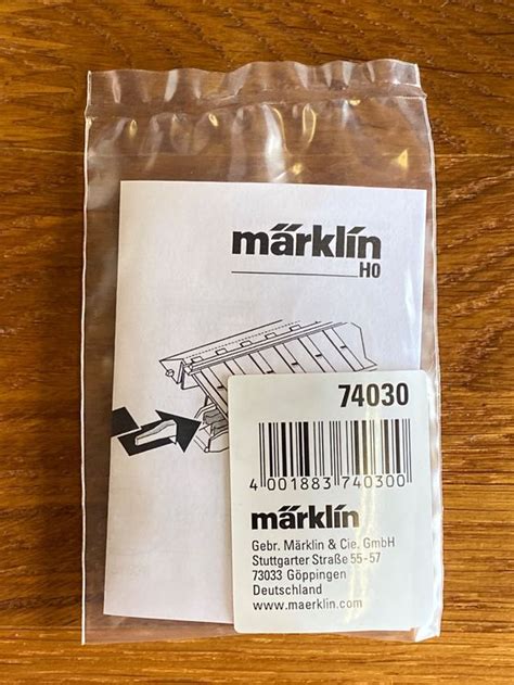 M Rklin Mittelleiter Isolierung C Gleis Originalverpackt Kaufen Auf