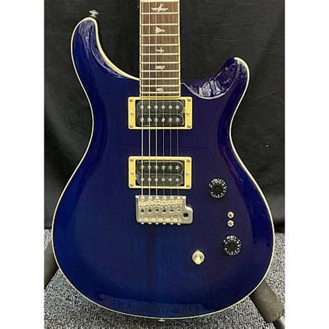 Paul Reed Smith 【ctie11170】【367kg】paul Se Standard 24 Translucent