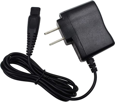 Amazon.com: AC Adapter Charger Power Supply for Philips Shaver MG3750 ...