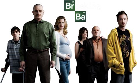 Breaking Bad Photoshoot