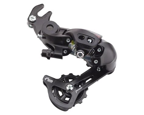 Shimano Tourney Rd A Rear Derailleur Black Speed Short Cage