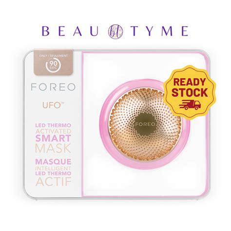 FOREO UFO Smart Mask Treatment Shopee Malaysia