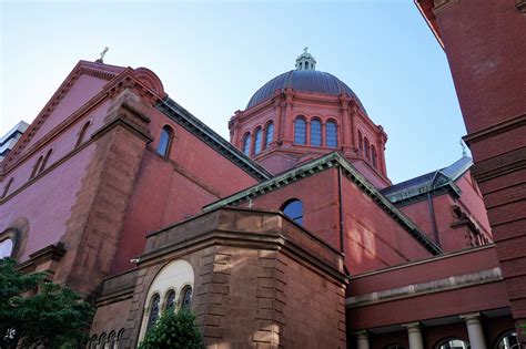 Souvenir Chronicles: WASHINGTON, D.C.: CATHEDRAL OF ST. MATTHEW THE APOSTLE