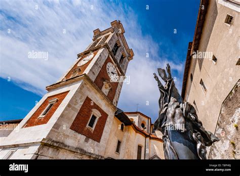 Lombardia Unesco World Heritage Site Sacro Monte Di Varese Varese