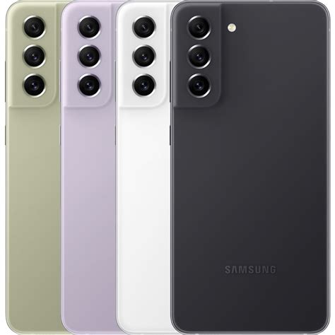 Samsung Galaxy S21 FE 5G – 128GB – RAM 8 – مولتی کالا｜Multikala