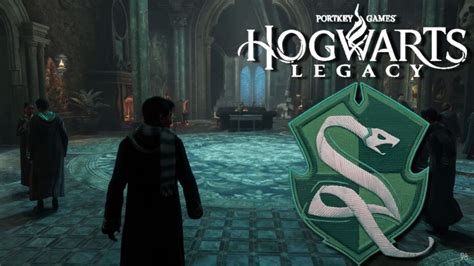 Hogwarts Legacy Tudo Sobre Sonserina Uma Das Casas Que Você Pode