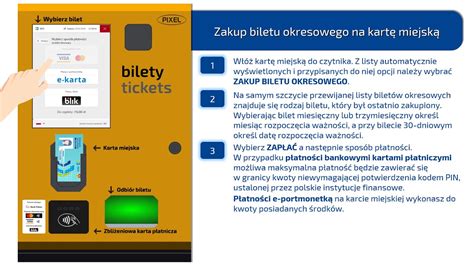 5 Zakup Biletu Okresowego Na Kartę Miejską Youtube