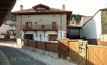 Casas Rurales En Sierra De Urbasa Sensacionrural