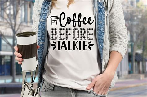 Coffee Coaster SVG Bundle By Bundlestshirt TheHungryJPEG