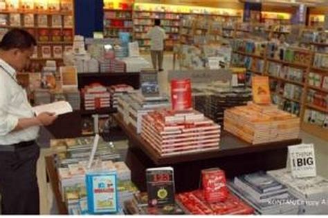 Ini Konsep Baru Toko Buku Gramedia