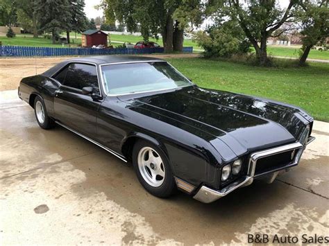 1970 Buick Riviera For Sale Cc 1152940