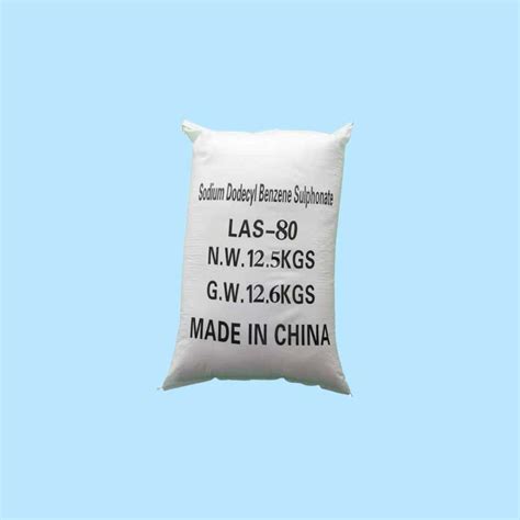 Sodium Alkylbenzene Sulfonate Las For Sale Effective Surfactant For