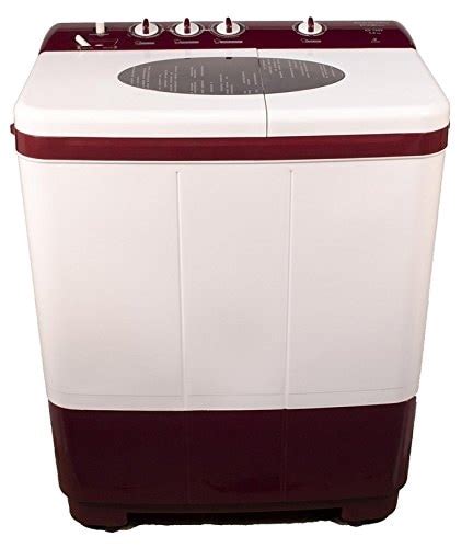 Kelvinator 7 2 Kg Semi Automatic Top Load Washing Machine KS7253DM