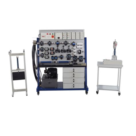 The Advanced Electro Hydraulic Trainer Vocational Training Equipment