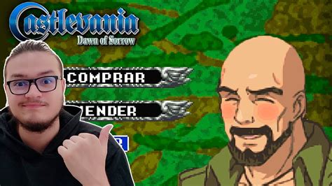 Hammer O Lojista Mais Apaixonado Do Castles Castlevania Dawn Of