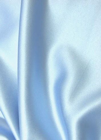 Light Blue Crepe Back Satin Fabric | Bridal Fabric