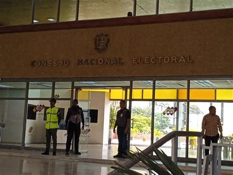 Apoyo técnico a Plataforma Unitaria para primarias decide prestar el CNE