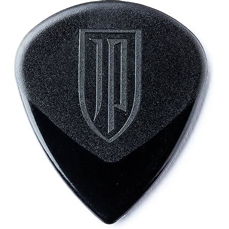 Jim Dunlop P C Max Grip Jazz Iii Carbon Fiber Guitar Picks Pack