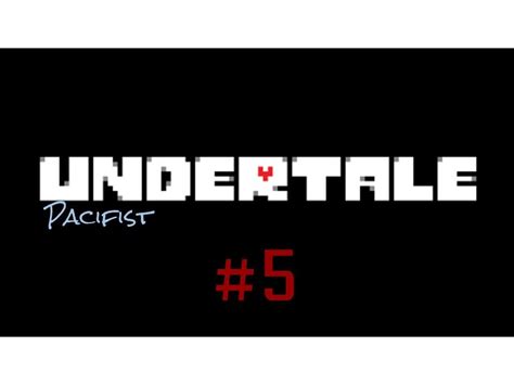 Undertale Pacifist Part 5 Fighting Papyrus Snowdin Part 4 Youtube