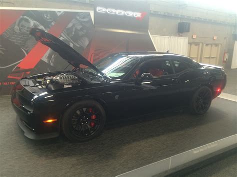 Hellcat side exhaust? | SRT Hellcat Forum