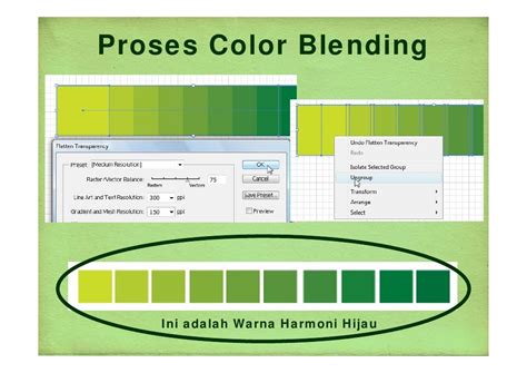 Apa Itu Harmonisasi Warna