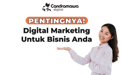 Kamu Harus Tau Pentingnya Digital Marketing Untuk Bisnis Digital